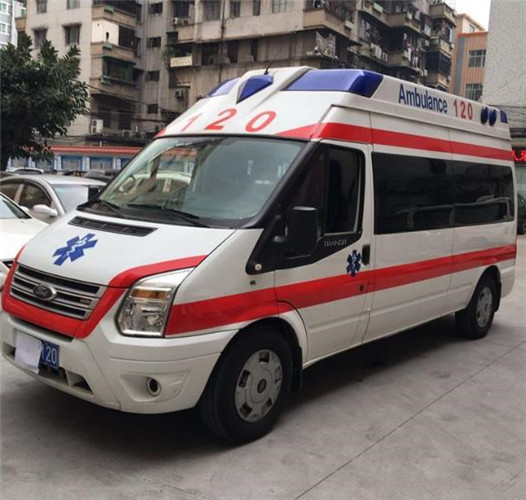柘城信赖我们的救护车出租,让转院不再艰难