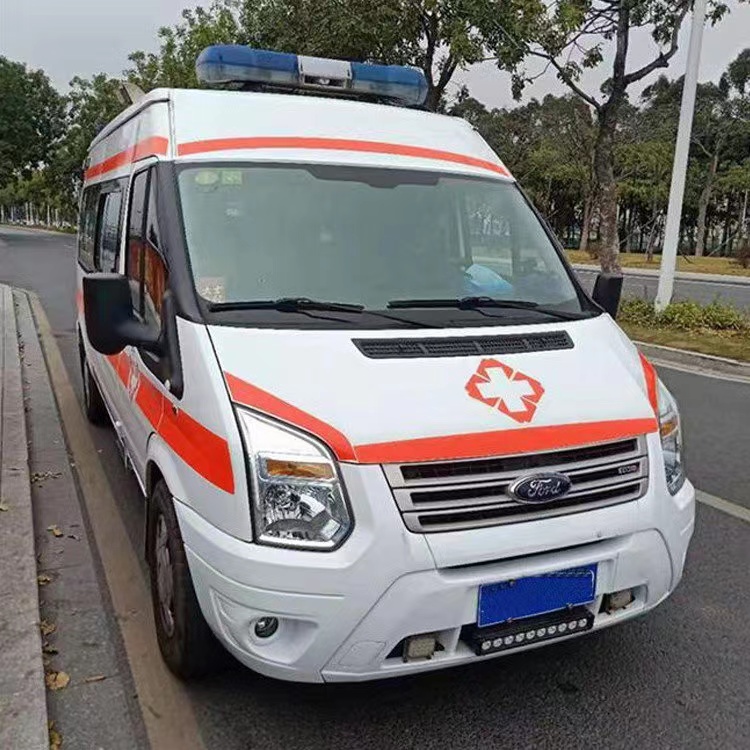 柘城救护车出租活动保障