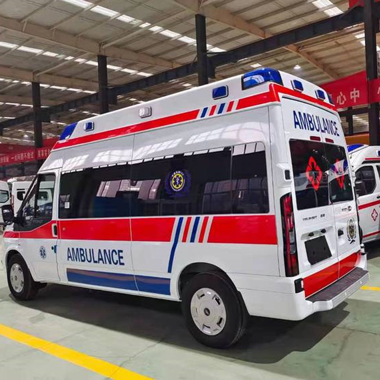 柘城救护车出租 —— 专业、安全、高效的城市急救服务