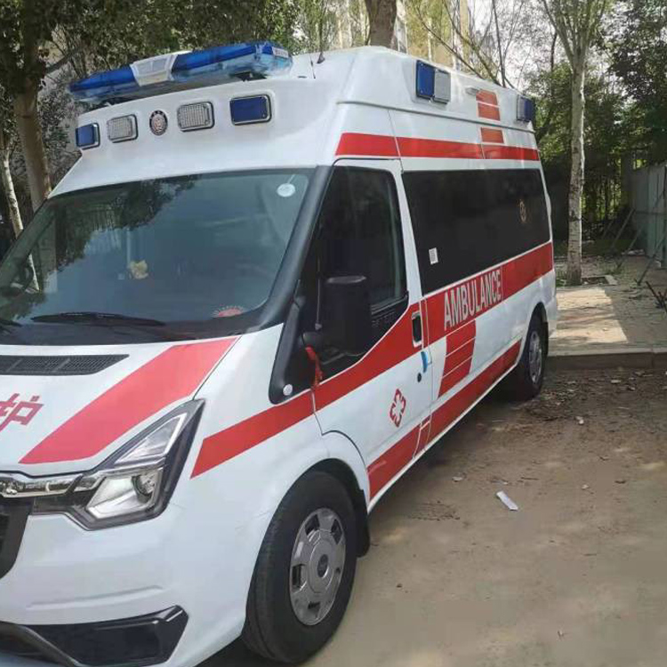 柘城救护车出租服务提供灵活定制方案