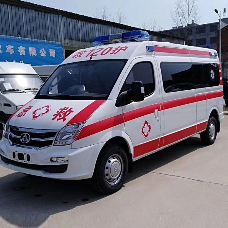 柘城马拉松租赁救护车活动保障