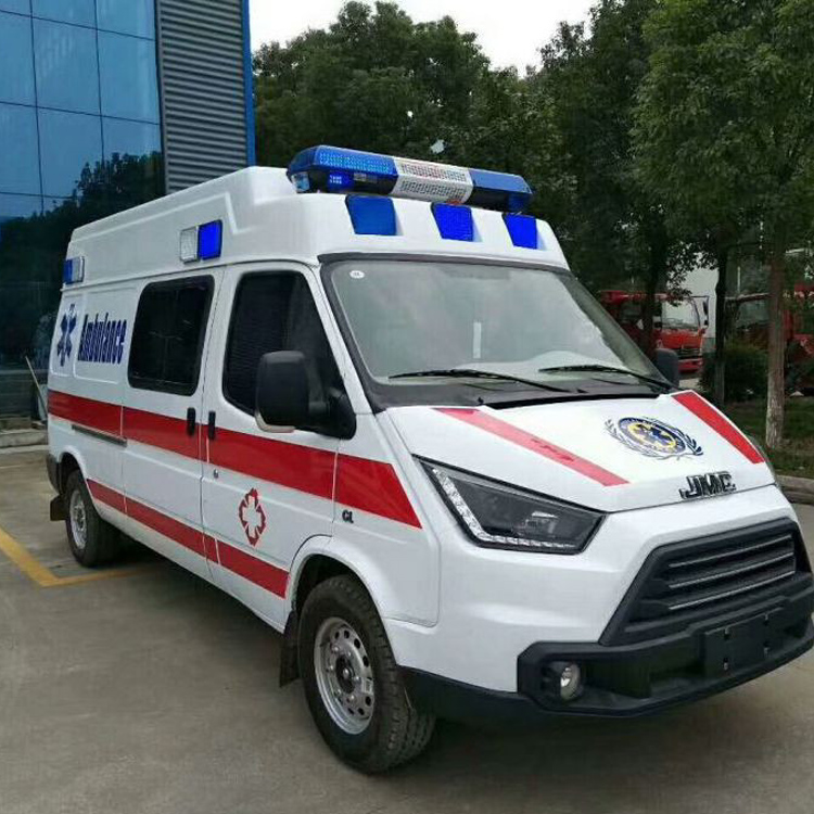 柘城瘫痪租赁救护车转运 ——生命救助的紧急响应与专业保障