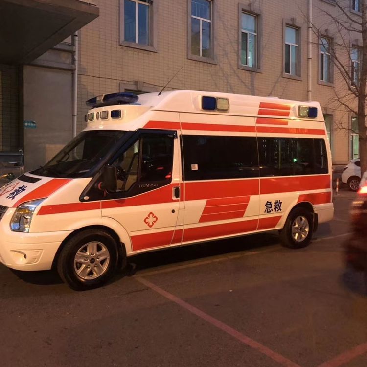 柘城夜间租赁救护车护送病人转院：安全转运的 8 大核心注意事项
