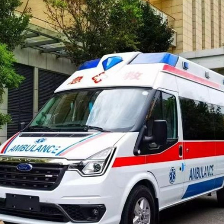 柘城选择租赁救护车的注意事项